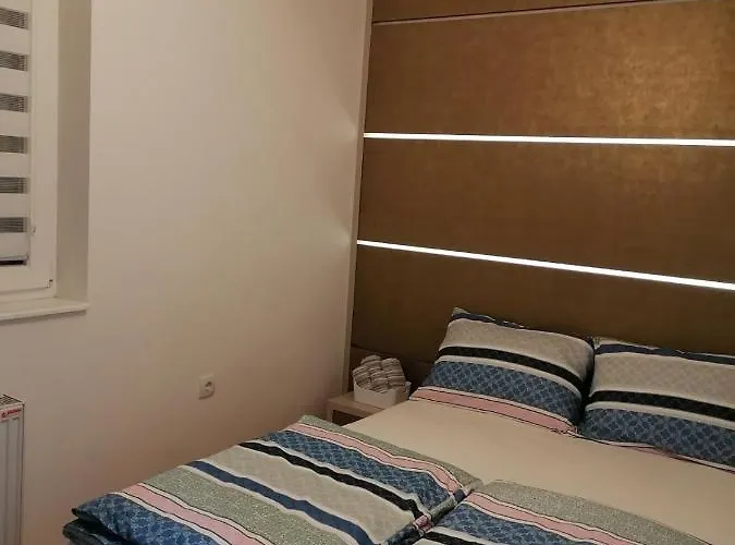 Apartman Carmen Deluxe