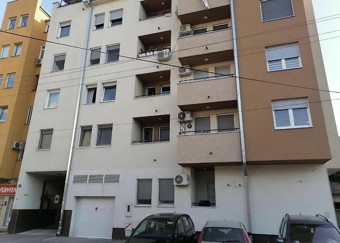 Apartman Carmen Deluxe Újvidék